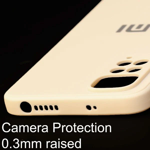 Cream Candy Silicone Case for Redmi Note 11 - Image 4