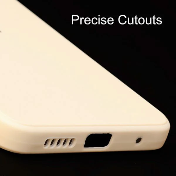 Cream Candy Silicone Case for Redmi Note 11 - Image 5