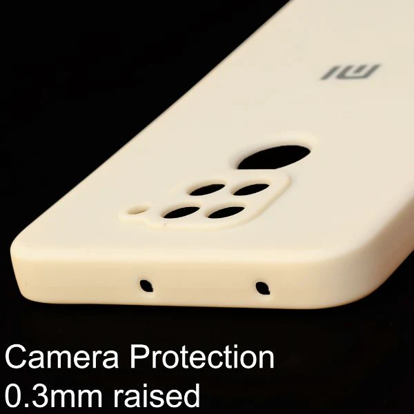 Cream Candy Silicone Case for Redmi Note 9 - Image 4