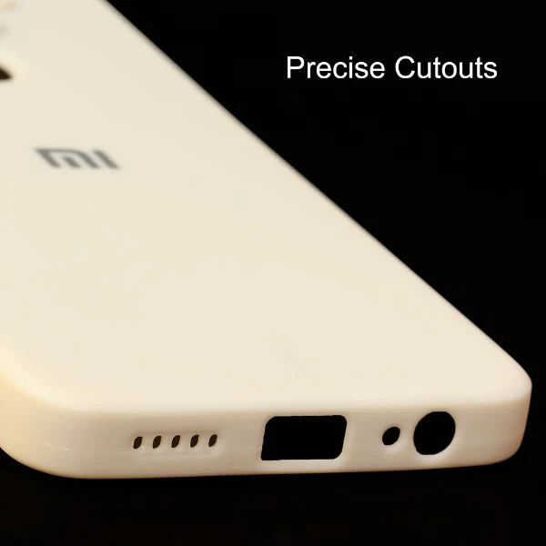 Cream Candy Silicone Case for Redmi Note 9 - Image 5