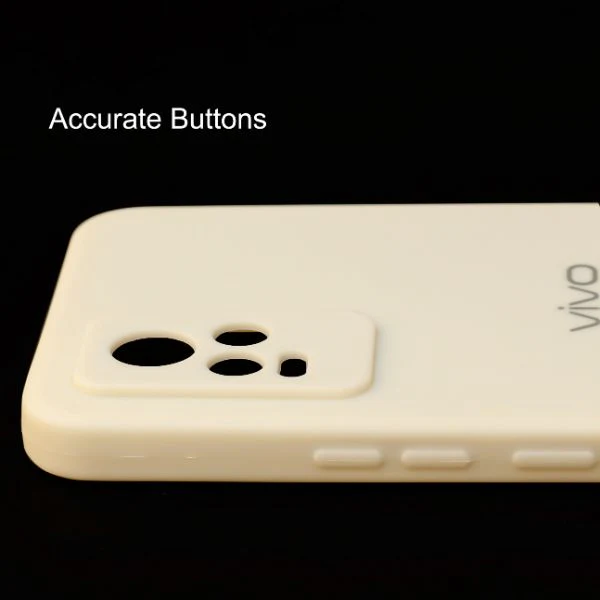 Cream Candy Silicone Case for Vivo V20 - Image 3