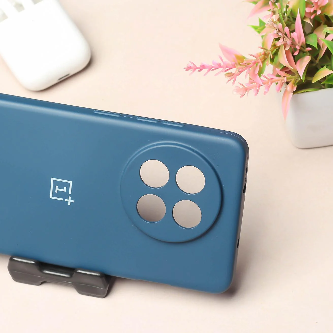 Blue Camera Original Silicone case for Oneplus 13R - Image 3