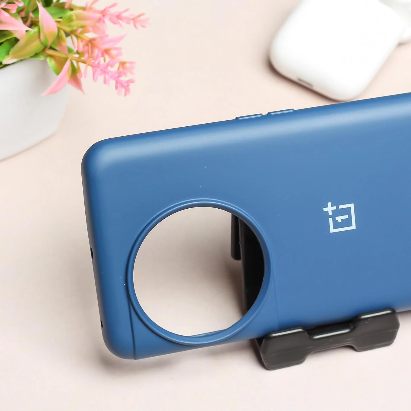 Dark Blue Original Silicone case for Oneplus 11 - Image 3