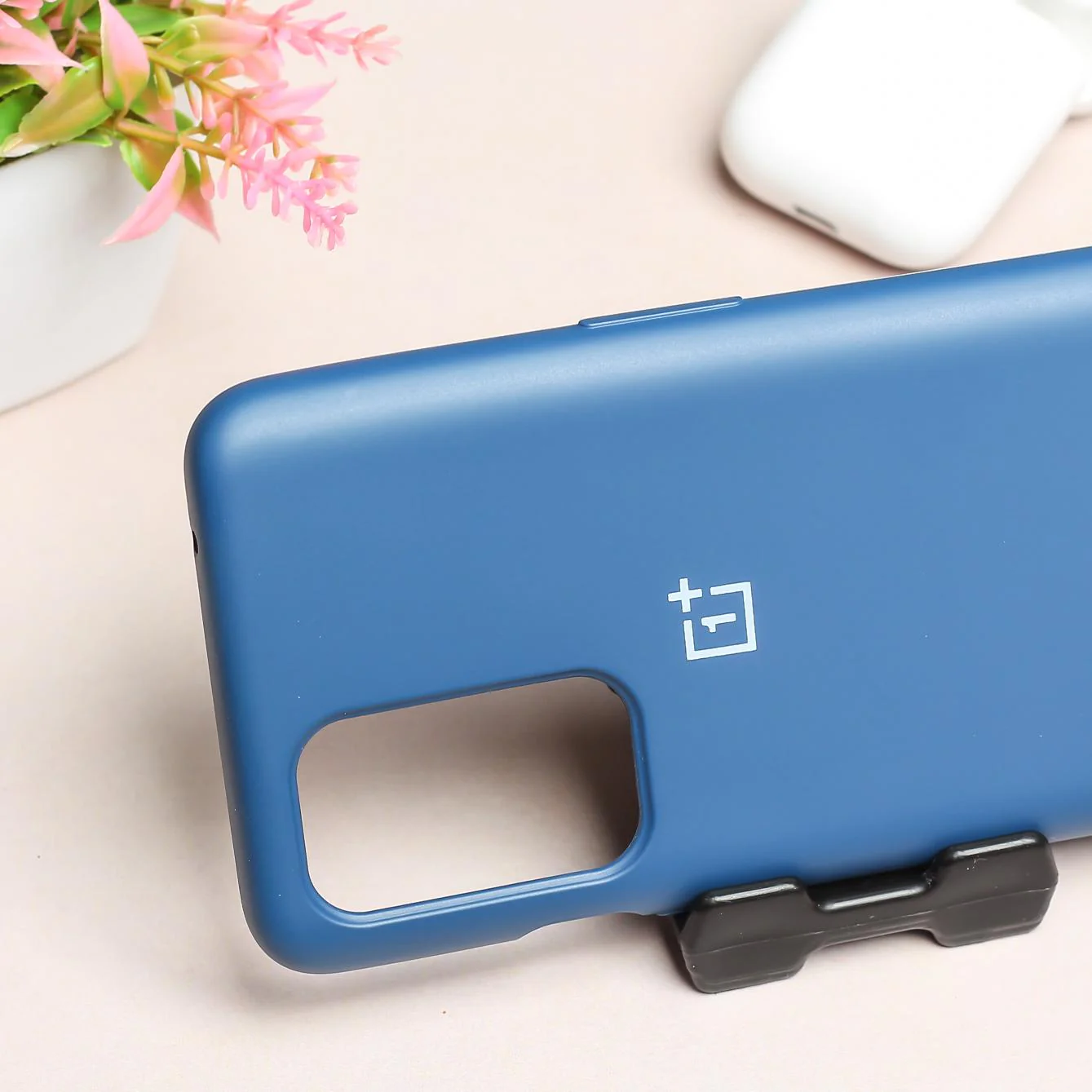 Dark Blue Original Silicone case for Oneplus 9 - Image 3