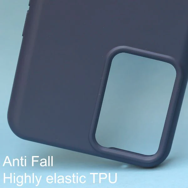 Dark Blue Original Silicone case for Oneplus Nord CE 2 Lite - Image 3