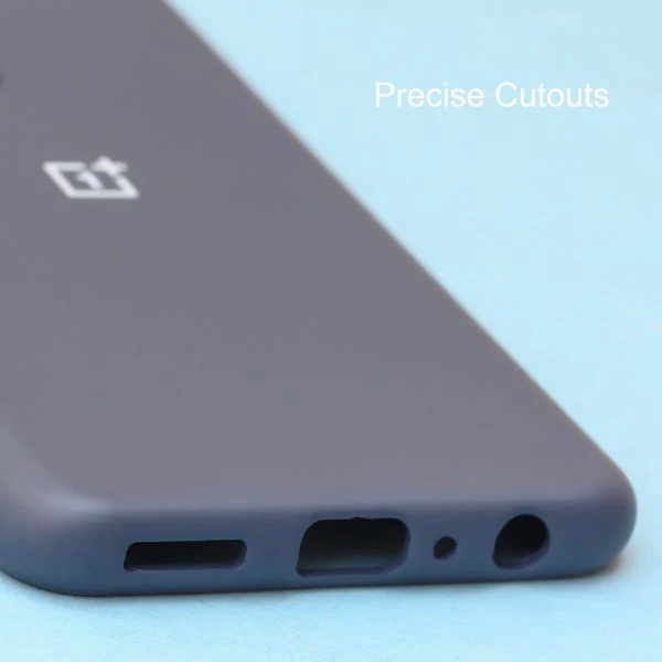Dark Blue Original Silicone case for Oneplus Nord CE 2 Lite - Image 6