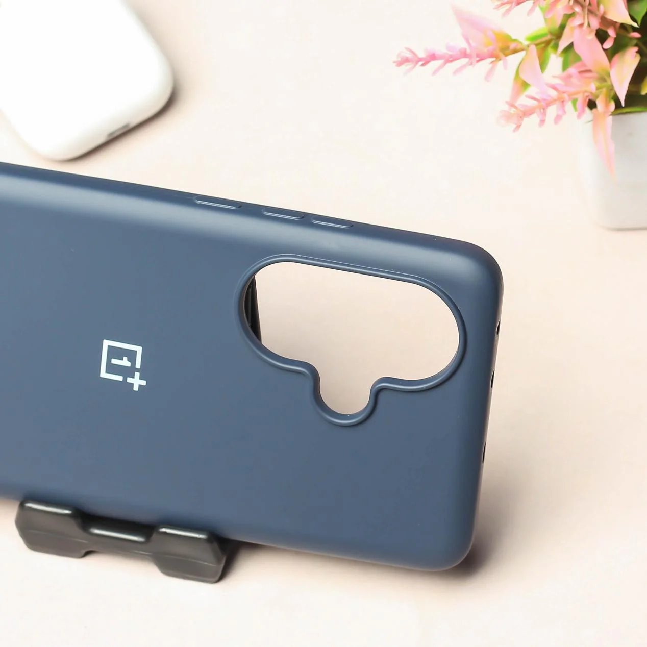 Dark Blue Original Silicone case for Oneplus Nord CE 3 5G - Image 3