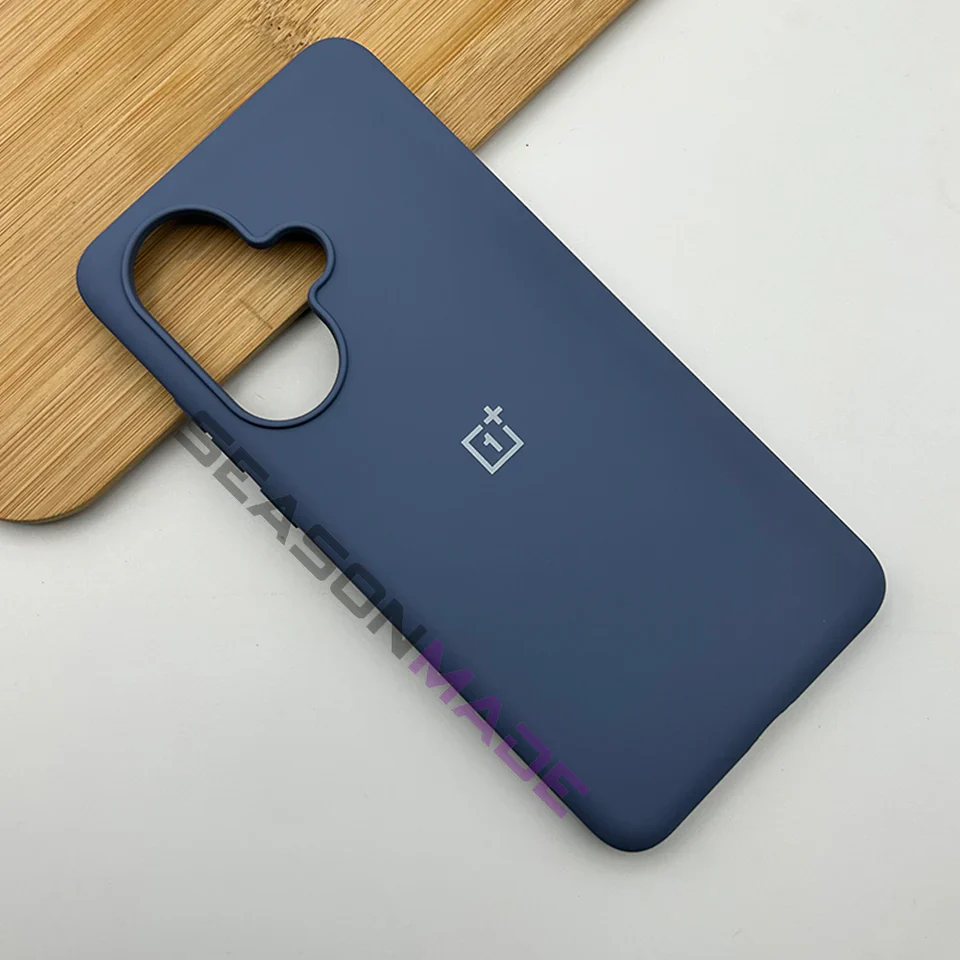Dark Blue Original Silicone case for Oneplus Nord CE 3 5G - Image 5