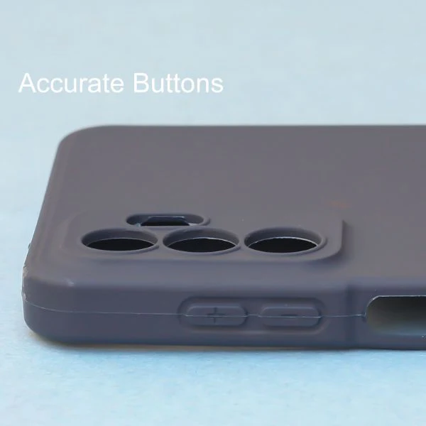 Dark Blue Spazy Silicone Case for Samsung F13 - Image 3