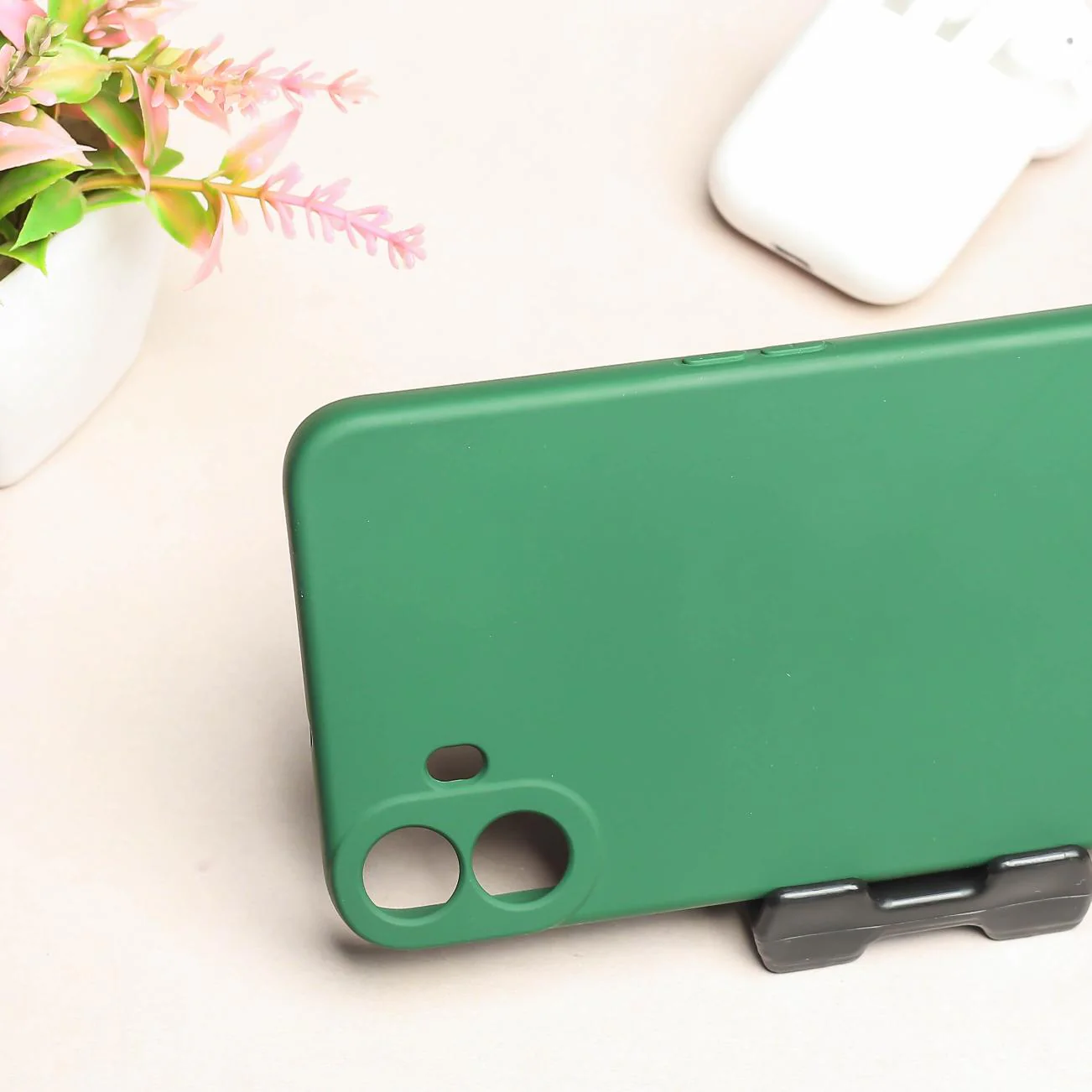 Dark green Camera Original Case for CMF Nothing PHONE 1 - Image 5