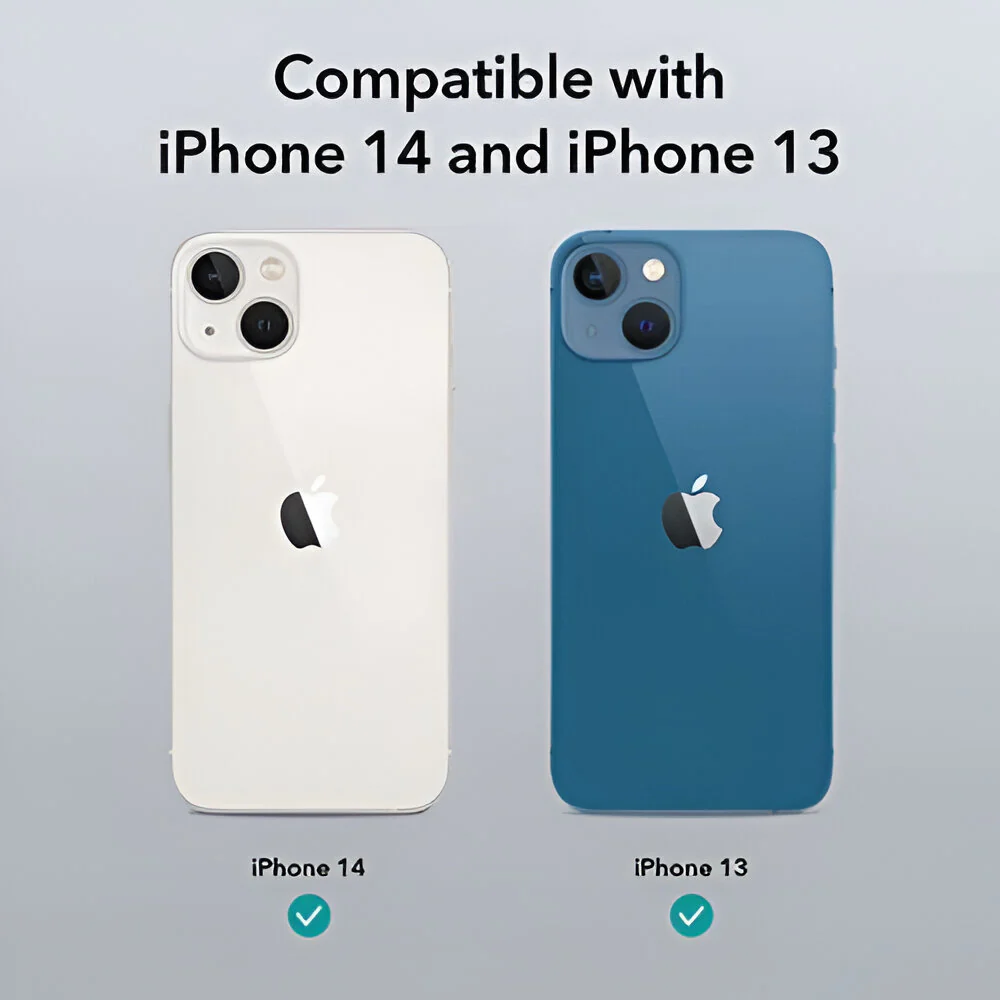Dark Green Original Silicone case for Apple iphone 14 - Image 9