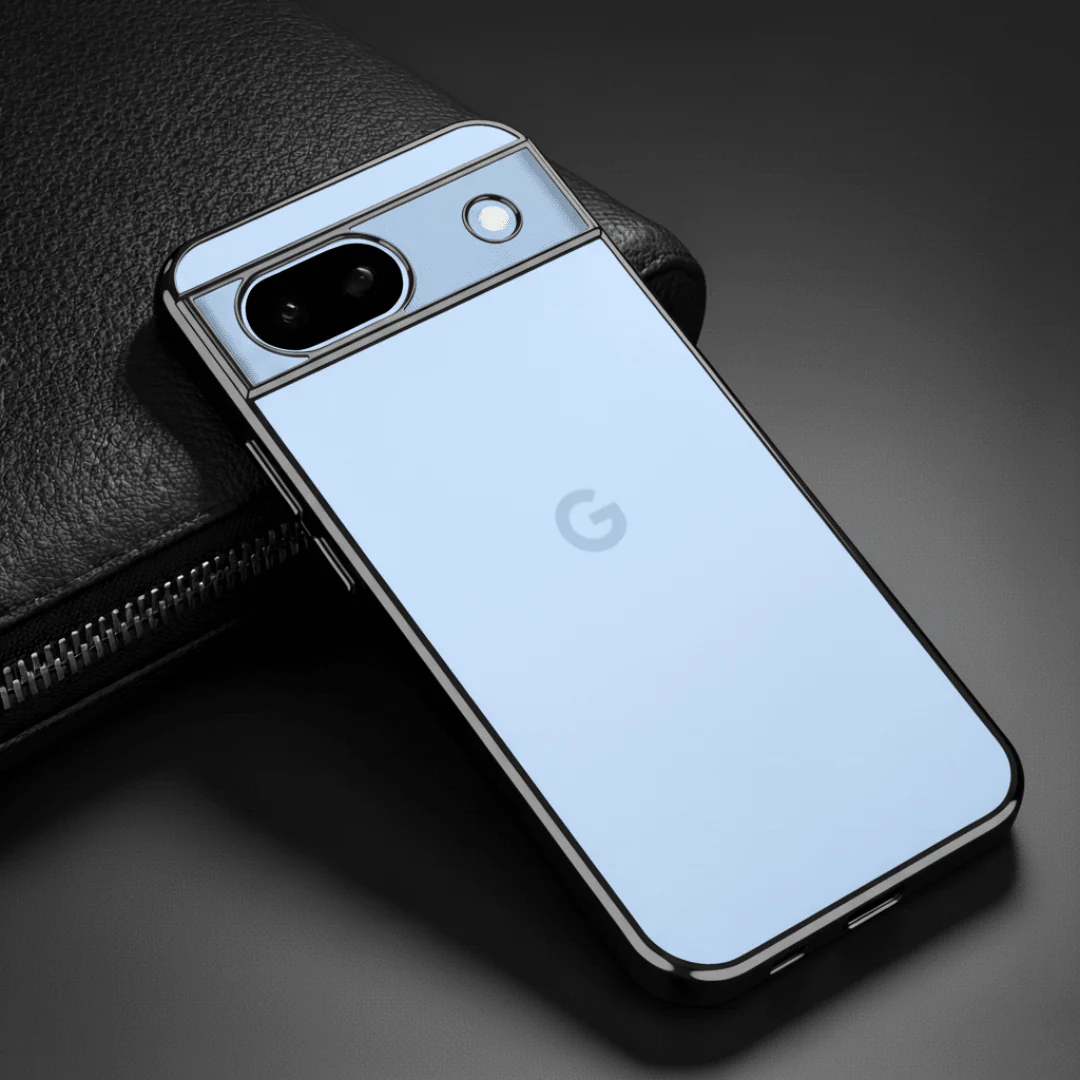 EW Black Transparent case for Google Pixel 7a