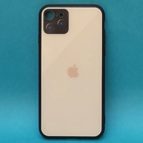 Gold Multi Camera Glass case for Apple iPhone 7