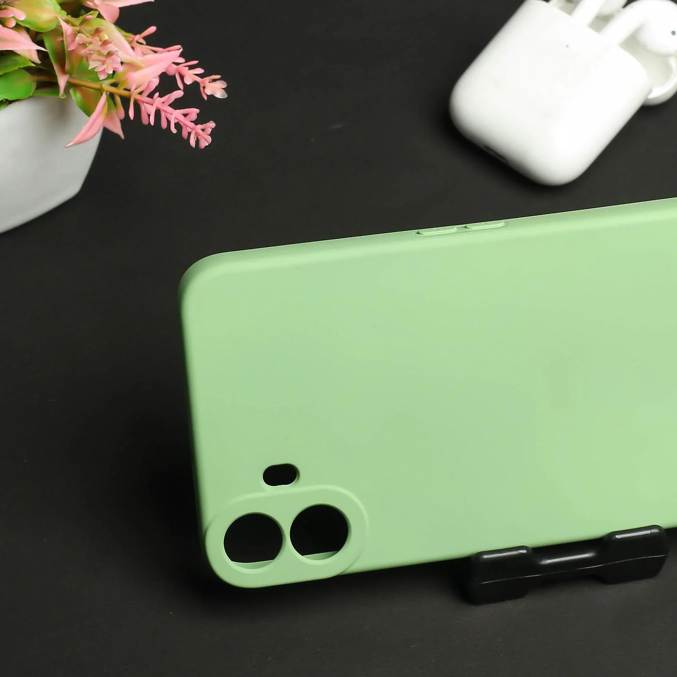 Light Green Camera Original Case for CMF Nothing PHONE 1 - Image 5