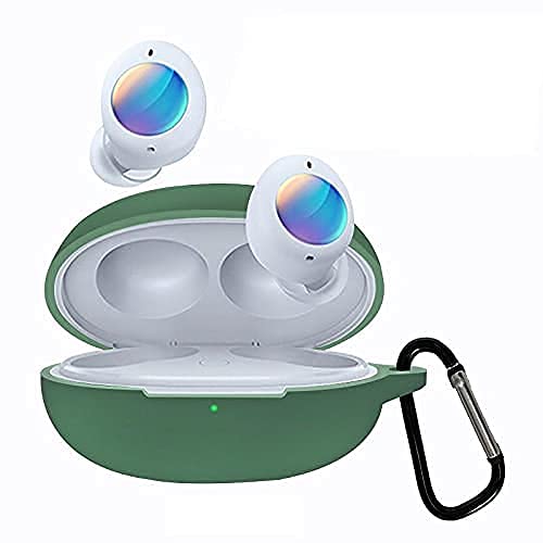 Green Silicone buds case for Realme Q2 - Image 2