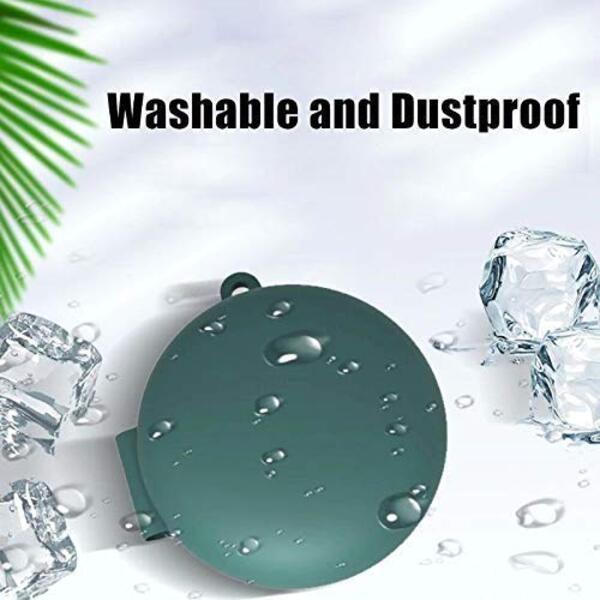 Green Silicone case for Oppo Encho W31 - Image 5