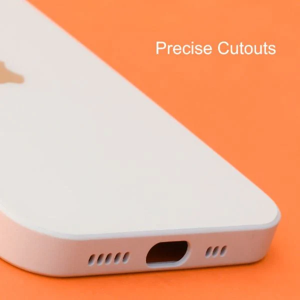 Grey camera Safe mirror case for Apple Iphone 12 Pro Max - Image 5