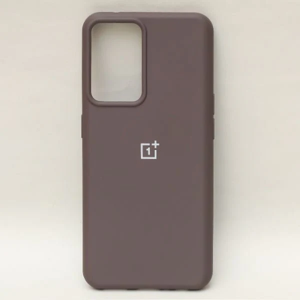 Grey Original Silicone case for Oneplus 9rt