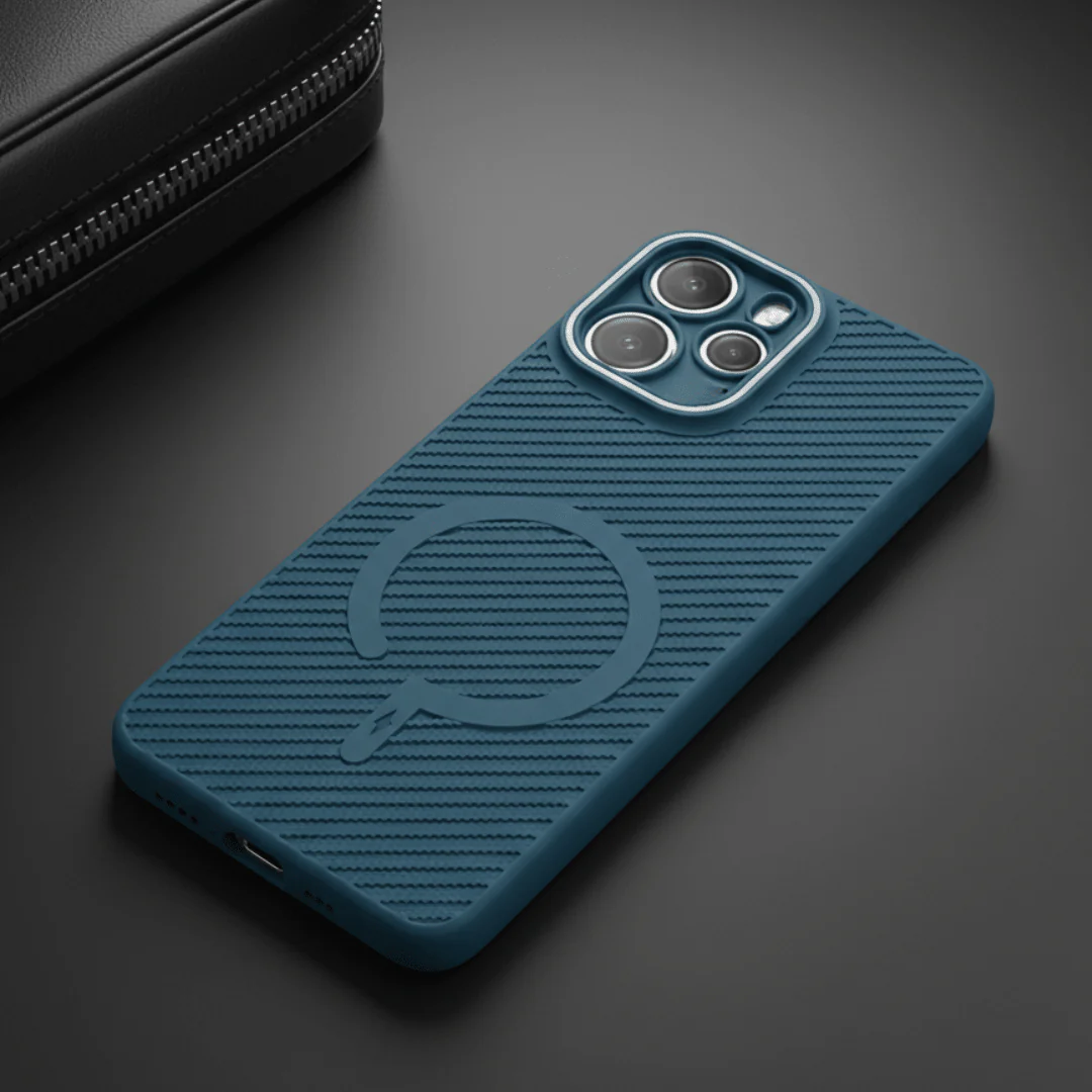Gripon Green Silicone Case for Redmi 12 4g