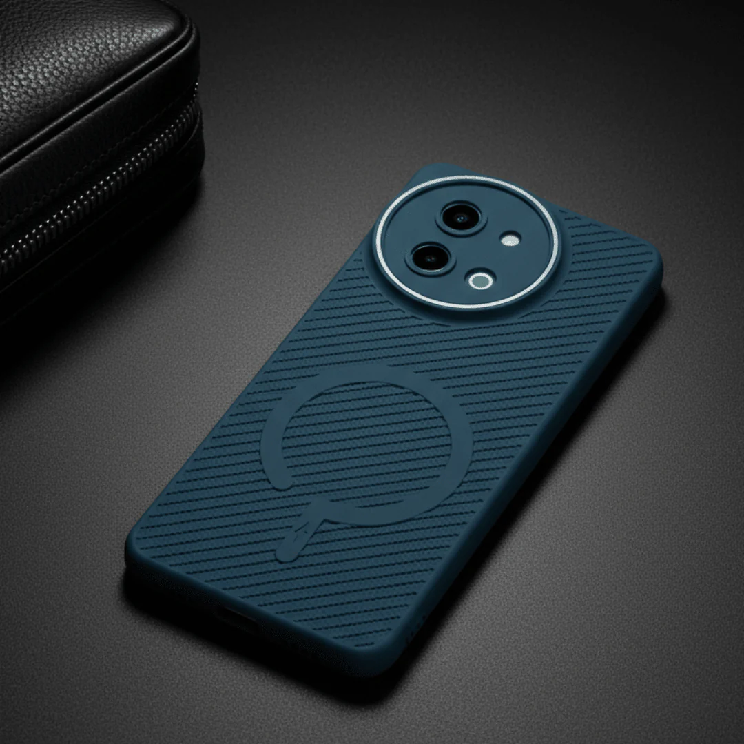 Gripon Green Silicone Case for Vivo Y38