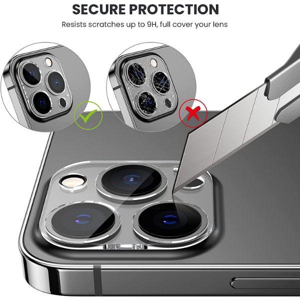 Guard your Apple iphone 15 Pro Camera Lens - Image 5