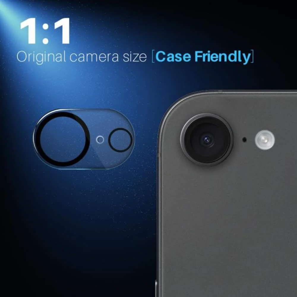 Guard your Apple iphone 16e Camera Lens - Image 3
