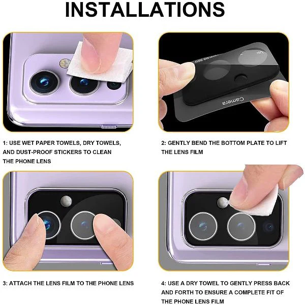 Guard your Oneplus nord 3 Camera Lens - Image 3