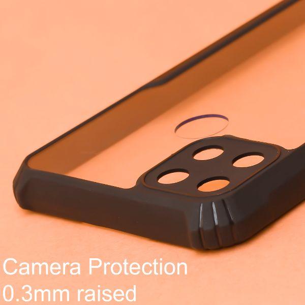 Hybrid Shockproof Silicone Case for Realme C25 - Image 4