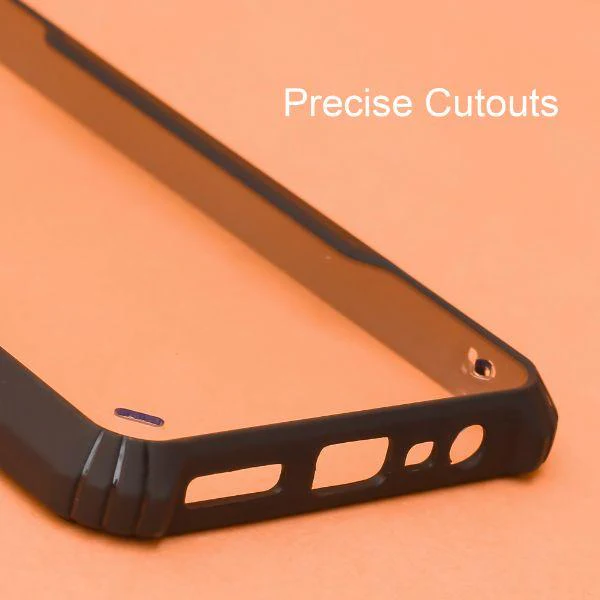 Hybrid Shockproof Silicone Case for Realme C25 - Image 5
