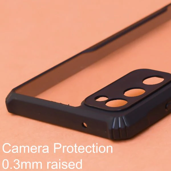 Hybrid Shockproof Silicone Case for Samsung S20 FE - Image 4