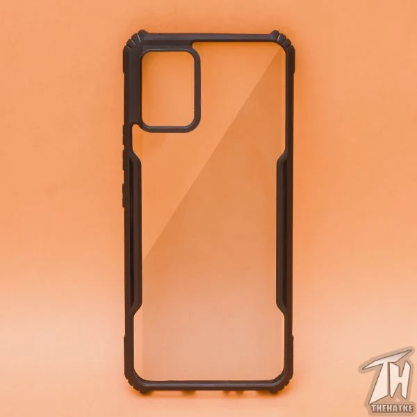 Hybrid Shockproof Silicone Case for Vivo V20 - Image 2