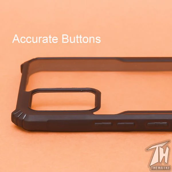 Hybrid Shockproof Silicone Case for Vivo V20 - Image 5