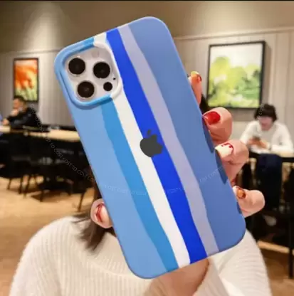 Indigo Silicone Case for Apple Iphone 11 Pro Max