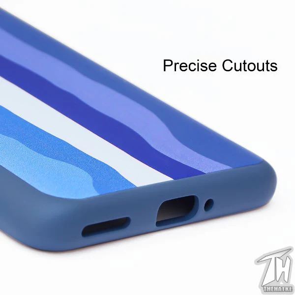 Indigo Silicone Case for Oneplus 9 PRO - Image 4