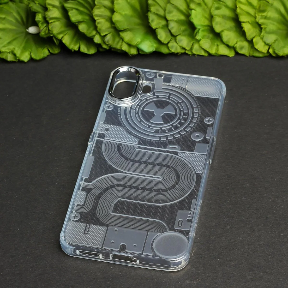 Kings Bar silicon Case for CMF Nothing PHONE 1 - Image 4