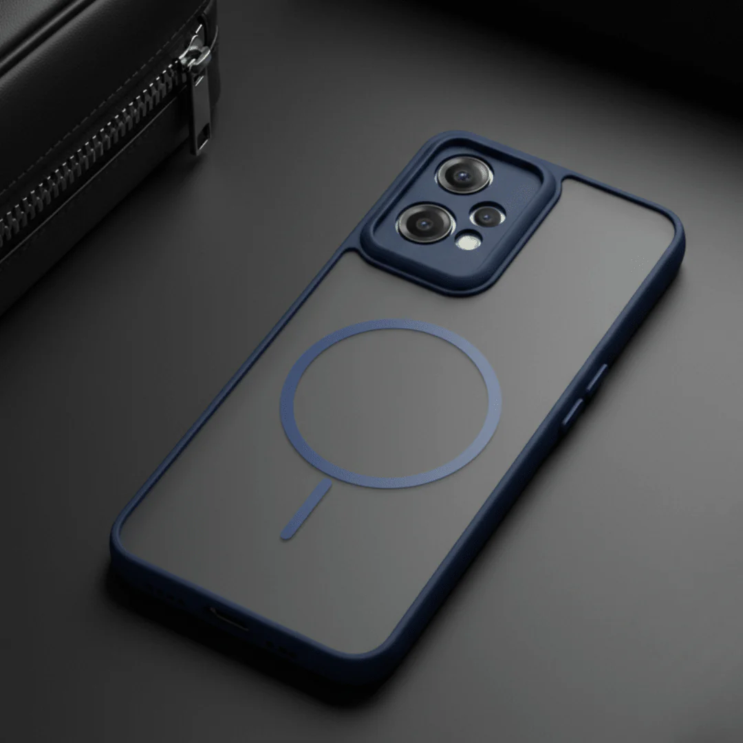 KYRON Dark Blue Matte Case for Oneplus Nord CE 2 Lite - Image 2