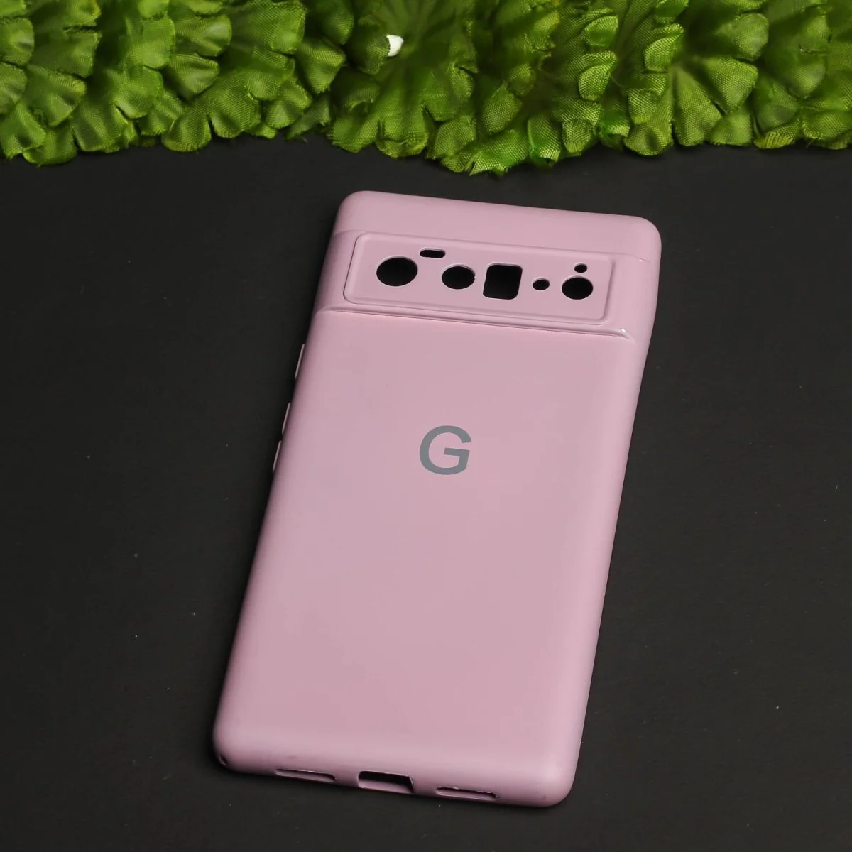 Lavender Camera Original Silicone case for Google Pixel 6 Pro - Image 2
