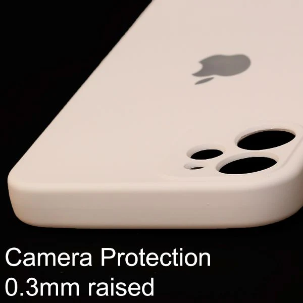 Lavender Candy Silicone Case for Apple Iphone 13 Pro Max - Image 3