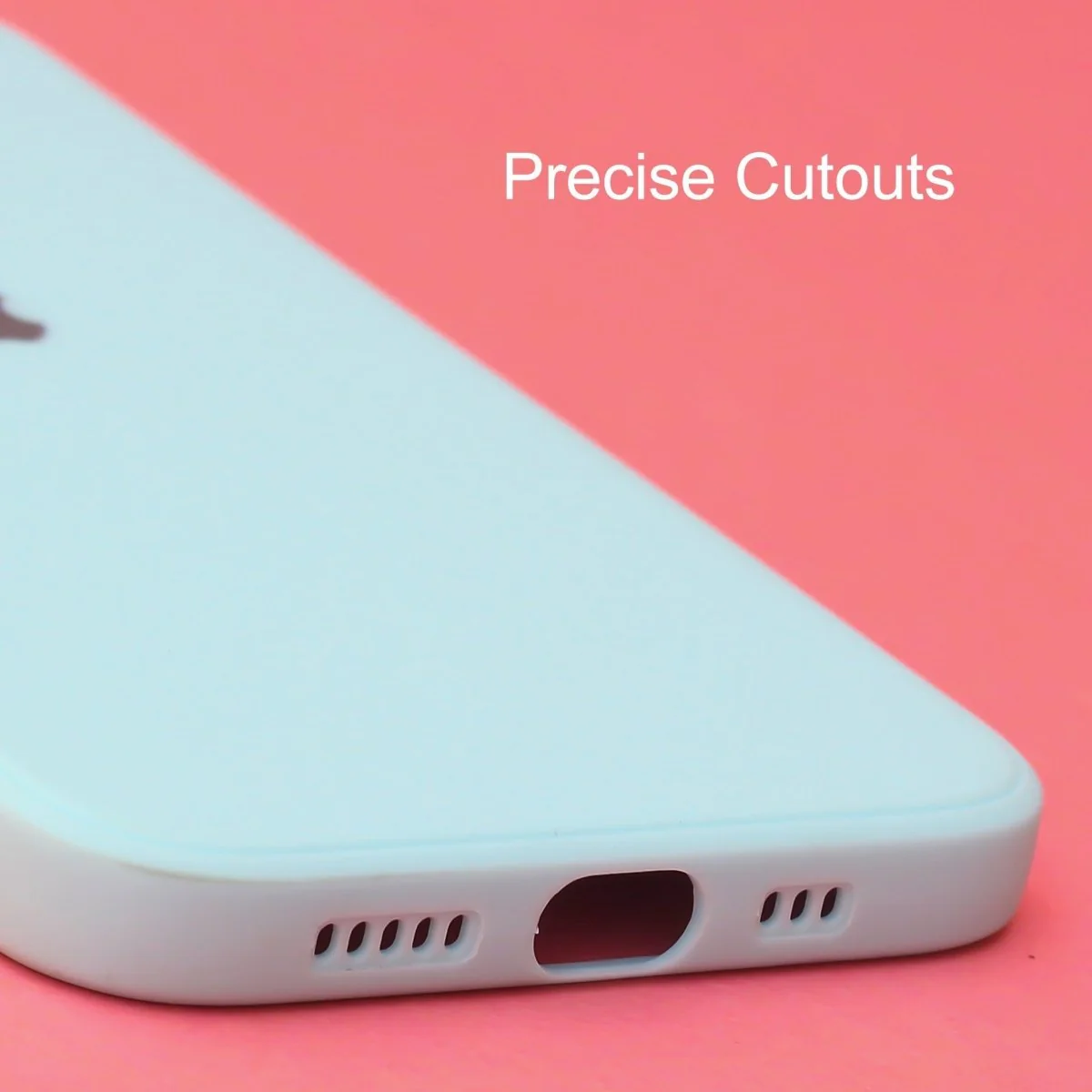 Light Blue Candy Silicone Case for Apple iphone 11 Pro - Image 5