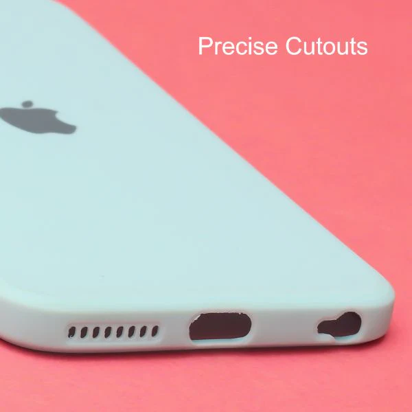 Light Blue Candy Silicone Case for Apple Iphone 6 Plus/6s plus - Image 5