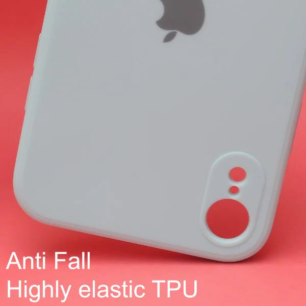 Light Blue Candy Silicone Case for Apple Iphone XR - Image 2