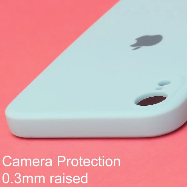 Light Blue Candy Silicone Case for Apple Iphone XR - Image 4