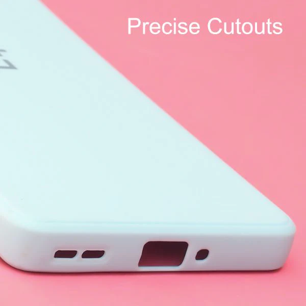 Light Blue Candy Silicone Case for Oneplus 11R - Image 5