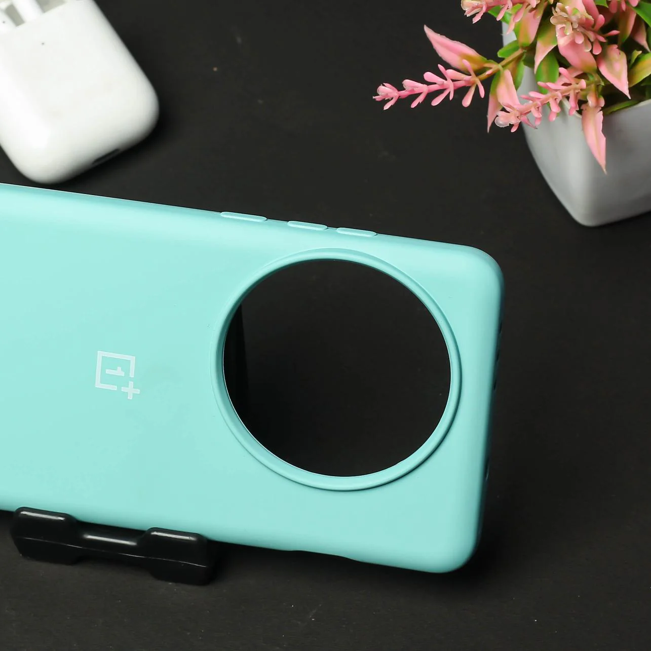 Light Blue Original Silicone case for Oneplus 13 - Image 3