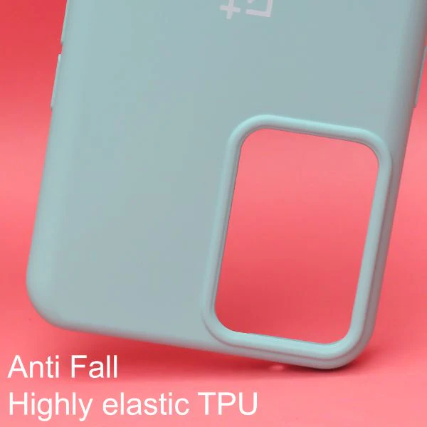 Light Blue Original Silicone case for Oneplus Nord CE 2 Lite - Image 2