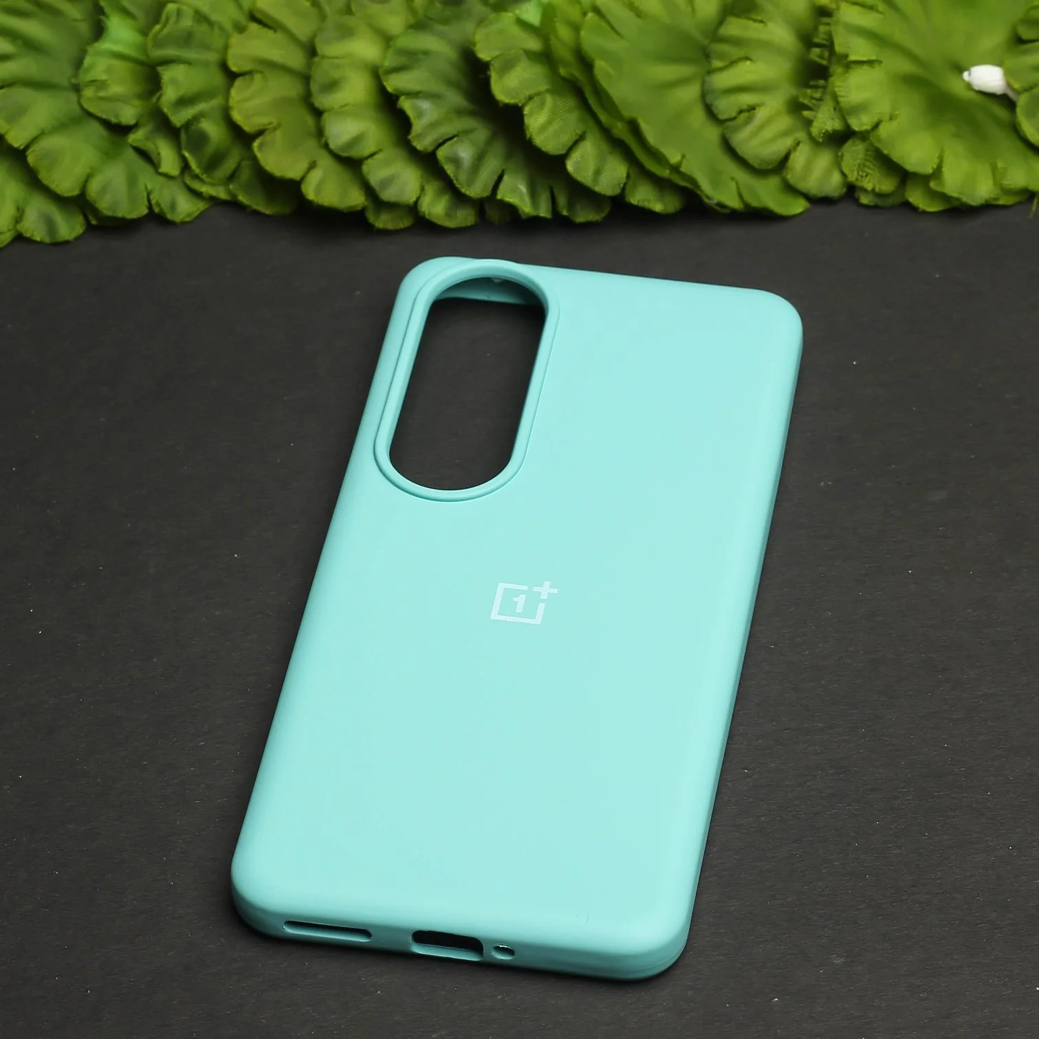 Light Blue Original Silicone case for Oneplus Nord CE 4 - Image 2