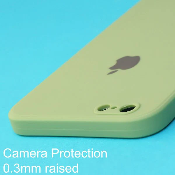 Light Green Candy Silicone Case for Apple Iphone 6 Plus - Image 4