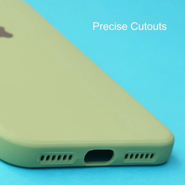 Light Green Candy Silicone Case for Apple Iphone Xs Max - Image 5