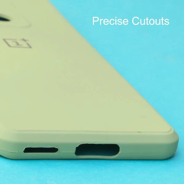Light Green Candy Silicone Case for Oneplus 10T - Image 5