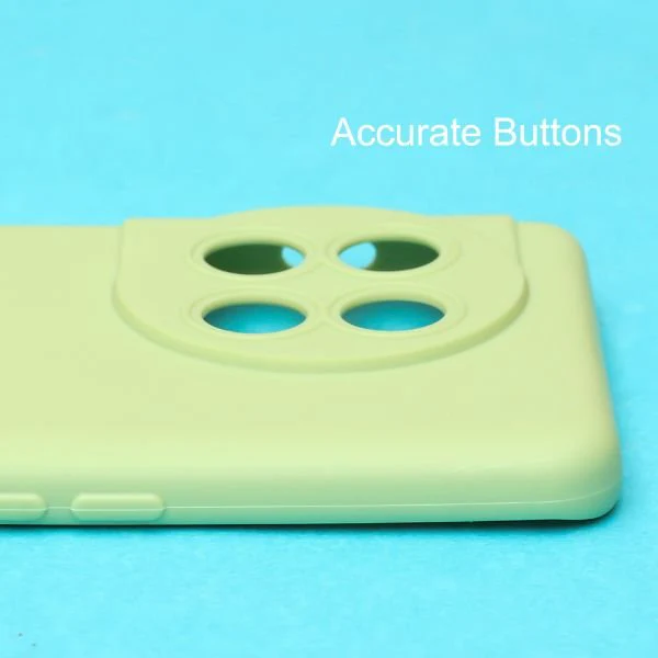 Light Green Candy Silicone Case for Oneplus 11R - Image 3